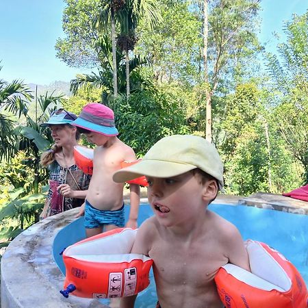 Ella Mount Villa Luaran gambar