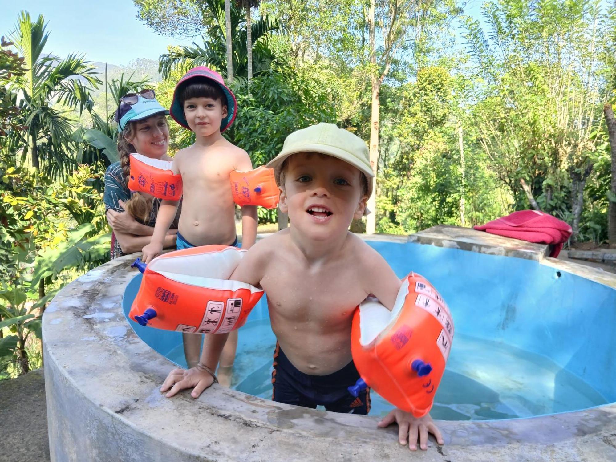 Ella Mount Villa Luaran gambar