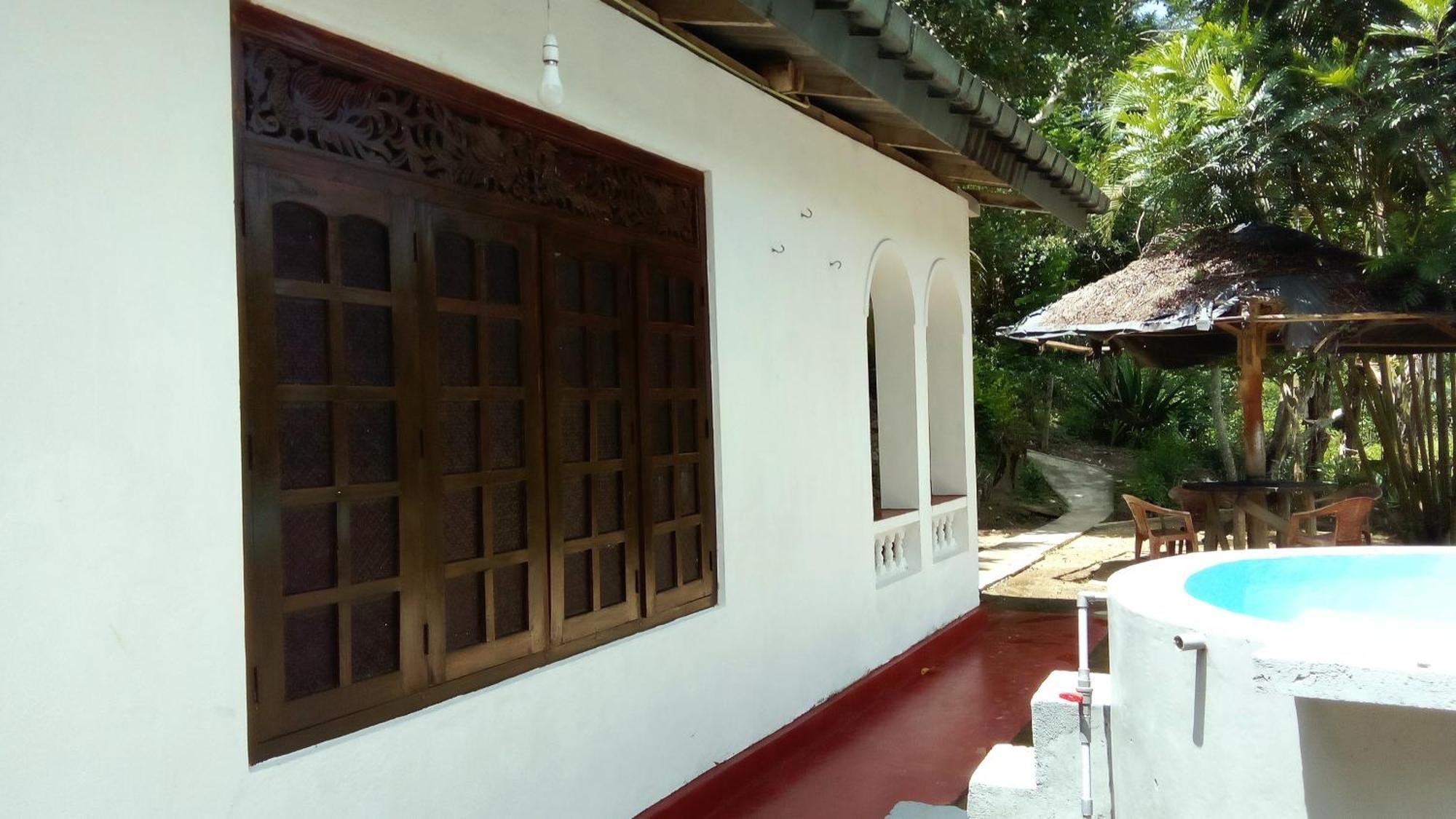 Ella Mount Villa Luaran gambar